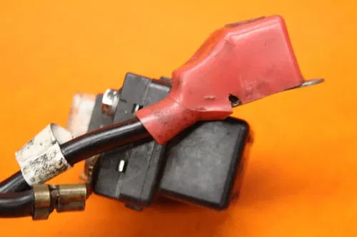 2013 TRIUMPH DAYTONA 675 OEM ENGINE STARTER RELAY STARTING MOTOR SWITCH