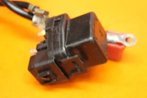 2013 TRIUMPH DAYTONA 675 OEM ENGINE STARTER RELAY STARTING MOTOR SWITCH