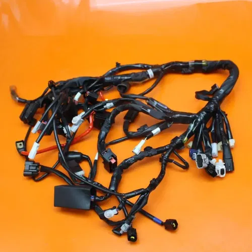 22-24 YAMAHA YZF R7 OEM MAIN ENGINE WIRING HARNESS MOTOR WIRE LOOM *MINT*