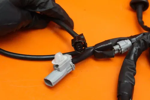 22-24 YAMAHA YZF R7 OEM MAIN ENGINE WIRING HARNESS MOTOR WIRE LOOM *MINT*