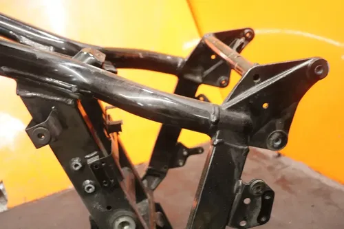 2006-2011 SUZUKI BOULEVARD M109R VZR1800 OEM STRAIGHT FRAME CHASSI C