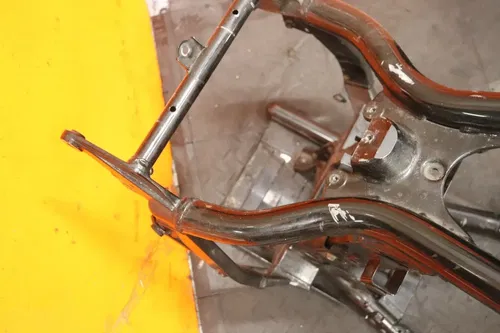 2006-2011 SUZUKI BOULEVARD M109R VZR1800 OEM STRAIGHT FRAME CHASSI C