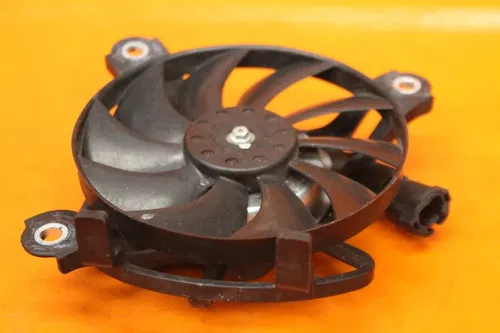 11-13 HONDA CBR250R OEM ENGINE RADIATOR COOLING FAN