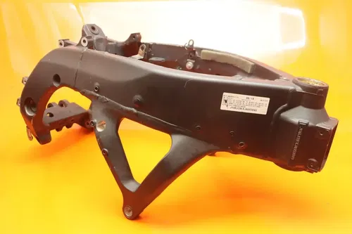 2018 17-20 YAMAHA YZF R6 OEM FRAME CHASSIS C
