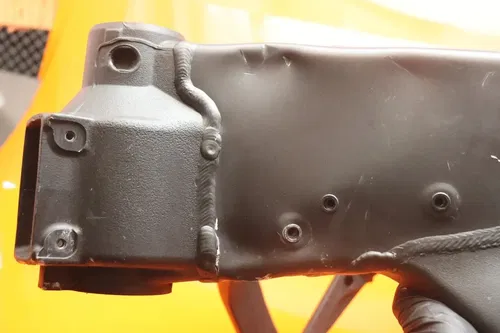 2018 17-20 YAMAHA YZF R6 OEM FRAME CHASSIS C