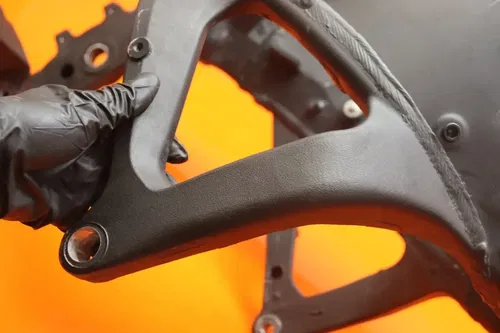 2018 17-20 YAMAHA YZF R6 OEM FRAME CHASSIS C
