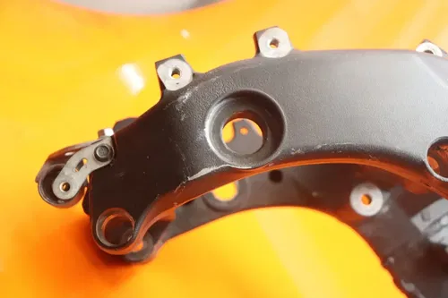 2018 17-20 YAMAHA YZF R6 OEM FRAME CHASSIS C
