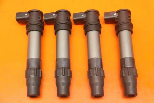 2018 08-25 HONDA CBR1000RR OEM IGNITION COILS COIL SPARK PLUG CAPS