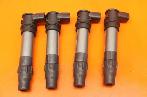 2018 08-25 HONDA CBR1000RR OEM IGNITION COILS COIL SPARK PLUG CAPS