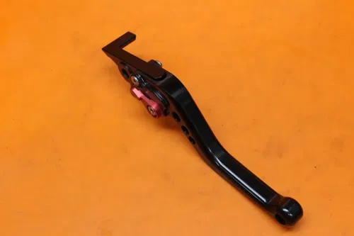 08-09 SUZUKI HAYABUSA AFTERMARKET RIGHT CLIPON HANDLEBAR BRAKE LEVER