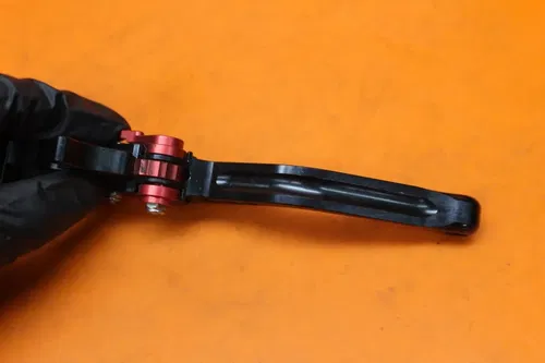 08-09 SUZUKI HAYABUSA AFTERMARKET RIGHT CLIPON HANDLEBAR BRAKE LEVER