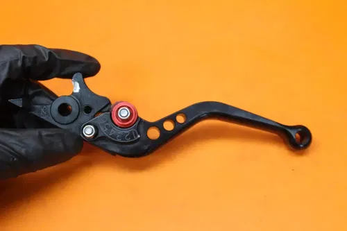 08-09 SUZUKI HAYABUSA AFTERMARKET RIGHT CLIPON HANDLEBAR BRAKE LEVER