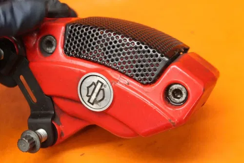 2015 HARLEY-DAVIDSON ROAD GLIDE SPECIAL FLTRXS OEM FRONT BRAKE CALIPER SET