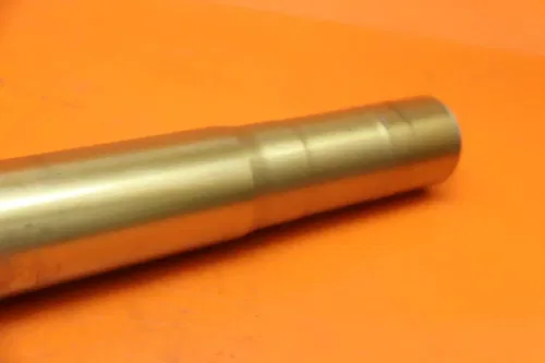 2004 SUZUKI GSXR 1000 OEM STRAIGHT LEFT FRONT FORK SHOCK SUSPENSION