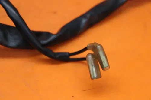 04-08 2006 YAMAHA YZF R1 OEM LEFT CLIP ON HANDLEBAR W SWITCHES