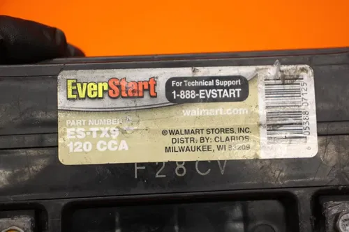 2011-2014 KAWASAKI NINJA ZX10R AGM EVERSTART BATTERY 26012-0564
