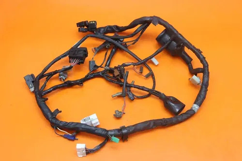 01-05 YAMAHA FZ1 OEM MAIN ENGINE WIRING HARNESS MOTOR WIRE LOOM *NO CUTS*