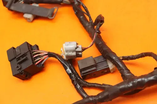 01-05 YAMAHA FZ1 OEM MAIN ENGINE WIRING HARNESS MOTOR WIRE LOOM *NO CUTS*