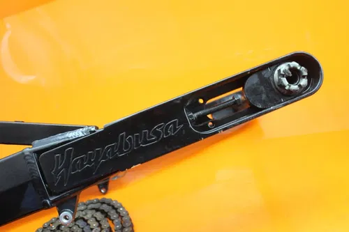 04-07 SUZUKI GSXR1300R BUSA EXTENDED REAR SWINGARM BACK SUSPENSION SWING ARM