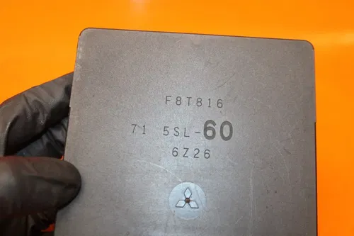 06-08 2007 YAMAHA YZF R6S OEM ECU COMPUTER CONTROLLER UNIT BLACK BOX ECM CDI