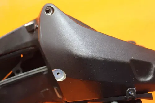 16-18 DUCATI MONSTER 1200 R OEM REAR SWINGARM BACK SUSPENSION SWING ARM *MINT*