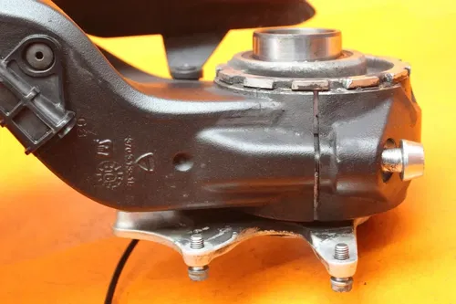 16-18 DUCATI MONSTER 1200 R OEM REAR SWINGARM BACK SUSPENSION SWING ARM *MINT*