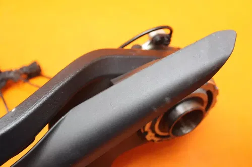 16-18 DUCATI MONSTER 1200 R OEM REAR SWINGARM BACK SUSPENSION SWING ARM *MINT*