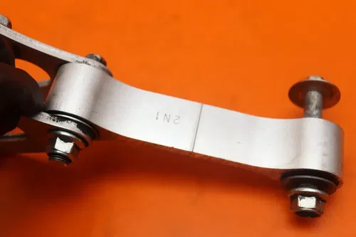 11-24 2023 SUZUKI GSXR 750 600 OEM REAR DOGBONE SHOCK LINKAGE LINK