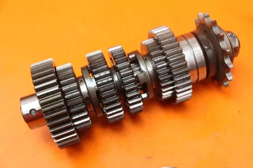 2005-2006 KAWASAKI NINJA ZX6R OEM ENGINE MOTOR TRANSMISSION TRANNY GEARS