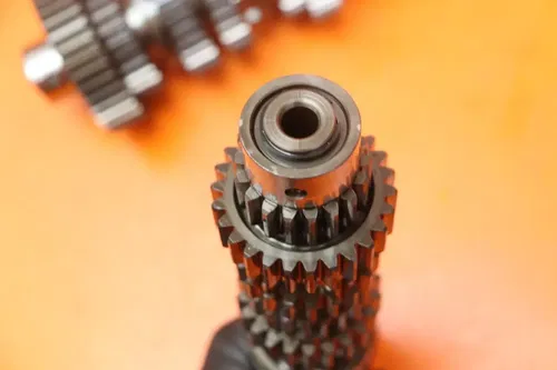 2005-2006 KAWASAKI NINJA ZX6R OEM ENGINE MOTOR TRANSMISSION TRANNY GEARS