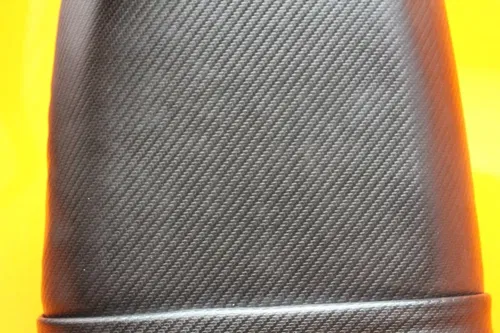 2001 2002 SUZUKI GSXR 1000 OEM REAR BACK PASSENGER TANDEM SEAT PAD SADDLE