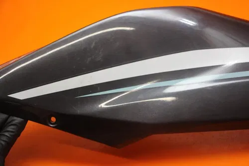 18-23 KAWASAKI NINJA 400 OEM RIGHT REAR BACK TAIL FAIRING COWL SHROUD