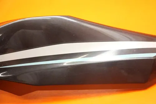 18-23 KAWASAKI NINJA 400 OEM RIGHT REAR BACK TAIL FAIRING COWL SHROUD
