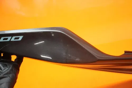18-23 KAWASAKI NINJA 400 OEM RIGHT REAR BACK TAIL FAIRING COWL SHROUD