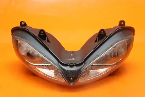 2004-2005 KAWASAKI NINJA ZX10R OEM FRONT HEADLIGHT HEAD LIGHT LAMP