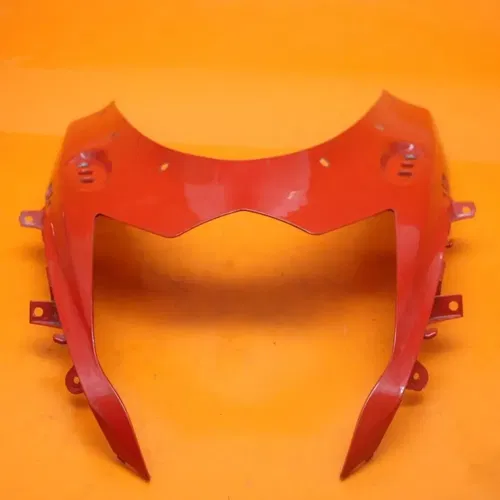 11-17 SUZUKI GSXR 750 ZXMT FRONT UPPER NOSE FAIRING COWL SHROUD