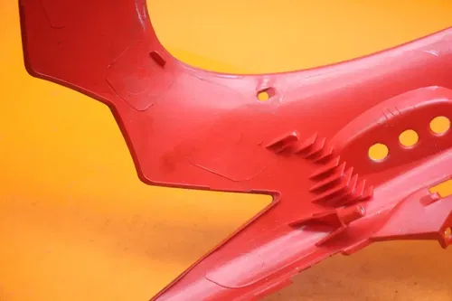 11-17 SUZUKI GSXR 750 ZXMT FRONT UPPER NOSE FAIRING COWL SHROUD