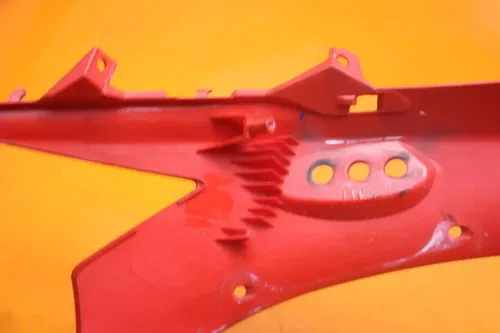 11-17 SUZUKI GSXR 750 ZXMT FRONT UPPER NOSE FAIRING COWL SHROUD