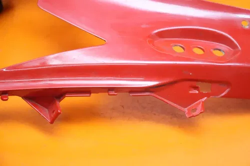 11-17 SUZUKI GSXR 750 ZXMT FRONT UPPER NOSE FAIRING COWL SHROUD