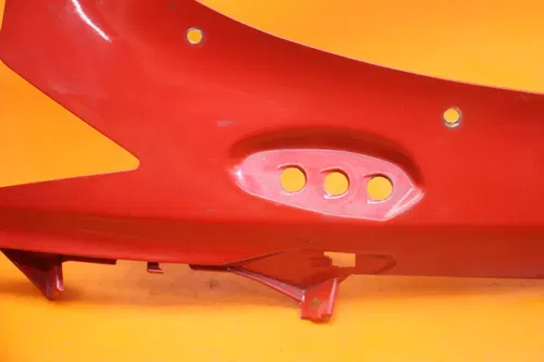 11-17 SUZUKI GSXR 750 ZXMT FRONT UPPER NOSE FAIRING COWL SHROUD