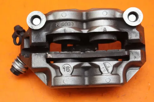 16-19 DUCATI MONSTER 1200 R OEM RIGHT LEFT FRONT BRAKE CALIPER SET PAIR CALIPERS