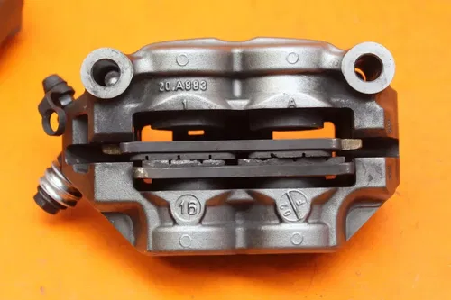 16-19 DUCATI MONSTER 1200 R OEM RIGHT LEFT FRONT BRAKE CALIPER SET PAIR CALIPERS