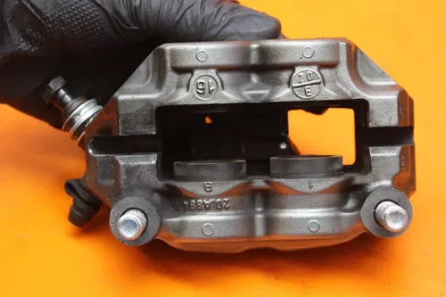 16-19 DUCATI MONSTER 1200 R OEM RIGHT LEFT FRONT BRAKE CALIPER SET PAIR CALIPERS