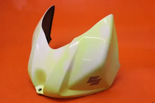 07-08 SUZUKI GSXR 1000 FRONT GAS TANK FUEL CELL FAIRING COWL COVER TRIM