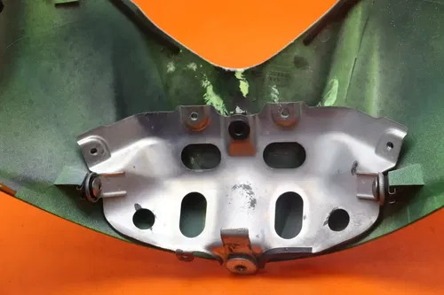 07-08 SUZUKI GSXR 1000 FRONT GAS TANK FUEL CELL FAIRING COWL COVER TRIM
