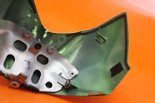 07-08 SUZUKI GSXR 1000 FRONT GAS TANK FUEL CELL FAIRING COWL COVER TRIM
