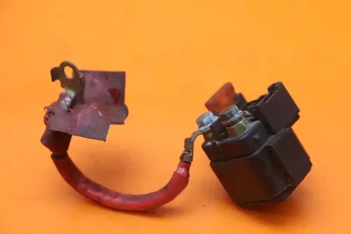 06-09 YAMAHA YZF R6S 03-05 R6 OEM ENGINE STARTER RELAY STARTING MOTOR SWITCH
