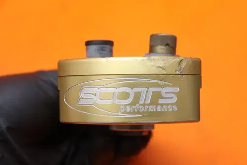 2007-2008 SUZUKI GSXR 1000 SCOTTS STEERING DAMPER STABILIZER