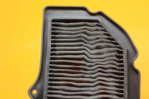 2001-2004 SUZUKI GSXR 1000 K&N AIRBOX AIR INTAKE FILTER 13780-35F00