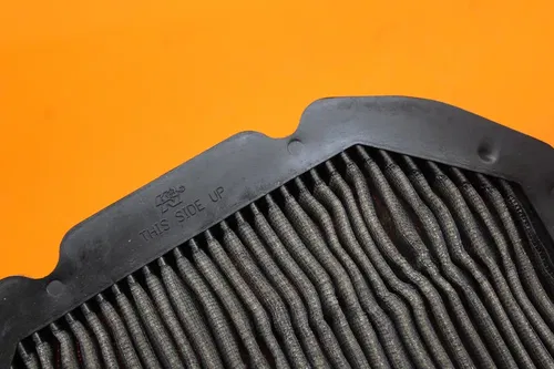 2001-2004 SUZUKI GSXR 1000 K&N AIRBOX AIR INTAKE FILTER 13780-35F00